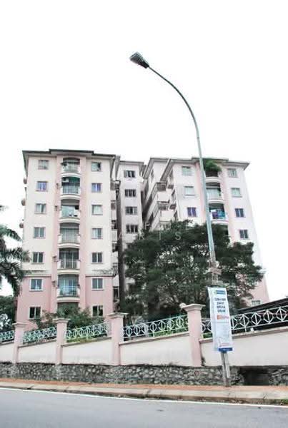 Kondominium untuk Dijual di Sri Permata - Saiful Haris - Exterior - PropertyGuru.com.my