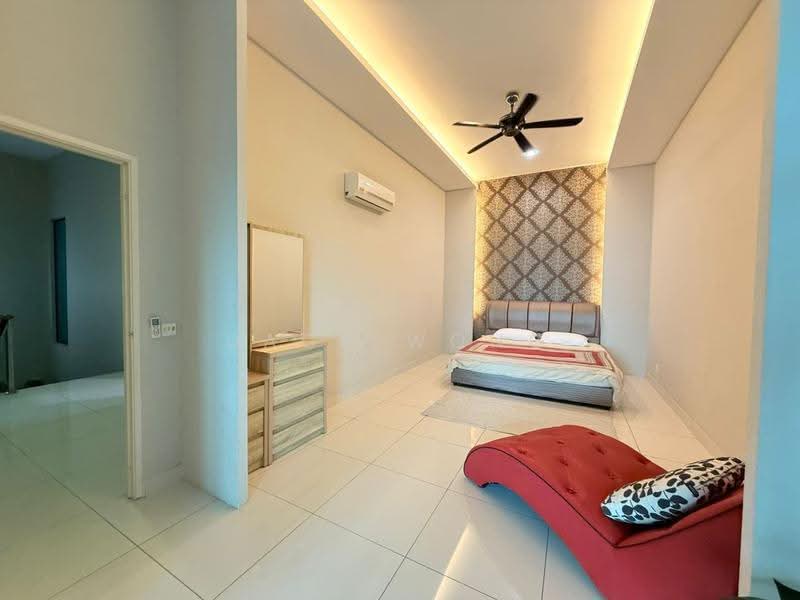 Service Residence for Sale at Sky Loft Premium Suites - Jack Wong - Bedroom - PropertyGuru.com.my