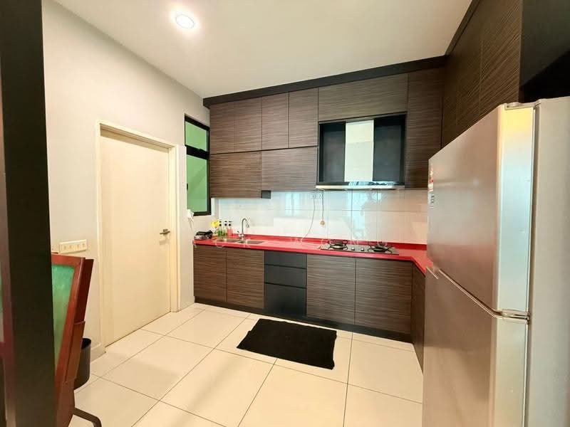 Service Residence for Sale at Sky Loft Premium Suites - Jack Wong - Kitchen - PropertyGuru.com.my