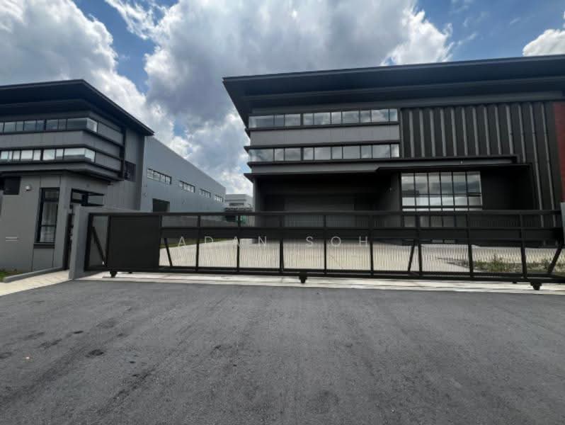 Kilang Berkembar untuk Disewa di Sungai Buloh (Selangor) - Adan Soh - Exterior - PropertyGuru.com.my