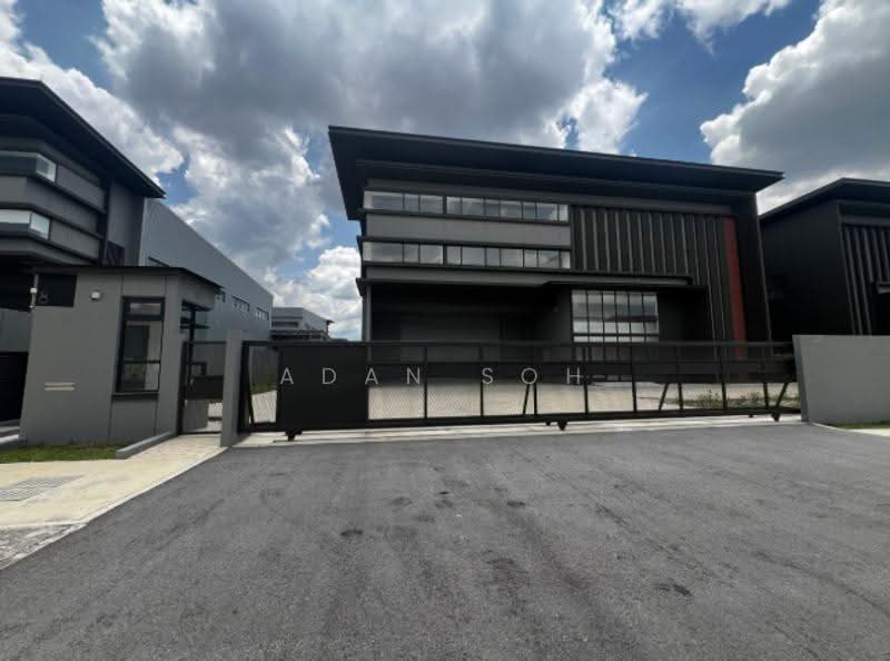 Kilang Berkembar untuk Disewa di Sungai Buloh (Selangor) - Adan Soh - Exterior - PropertyGuru.com.my