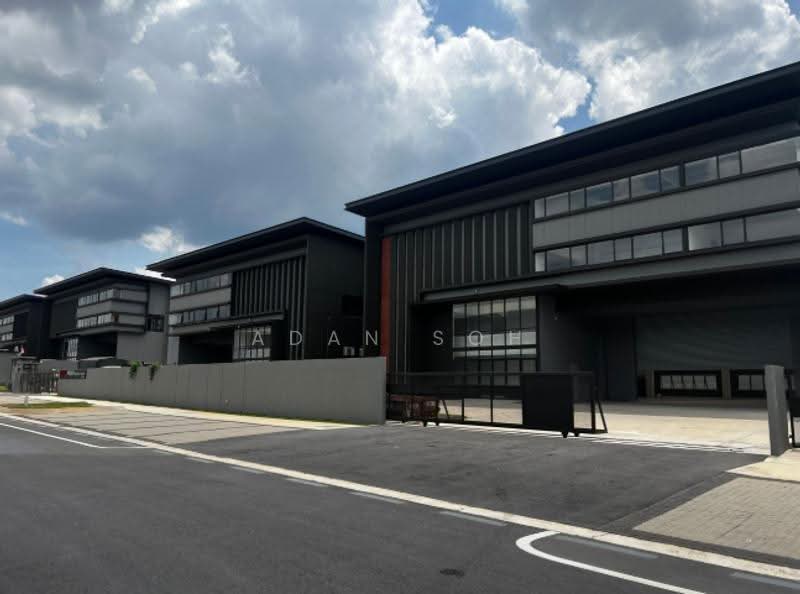 Kilang Berkembar untuk Disewa di Sungai Buloh (Selangor) - Adan Soh - Exterior - PropertyGuru.com.my