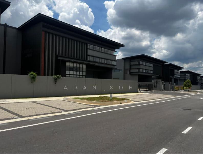 Kilang Berkembar untuk Disewa di Sungai Buloh (Selangor) - Adan Soh - Exterior - PropertyGuru.com.my