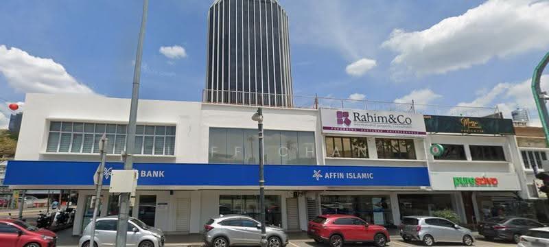 Kedai / Pejabat untuk Dijual di Seksyen 52 (Petaling Jaya) - Jeff Chan - Exterior - PropertyGuru.com.my