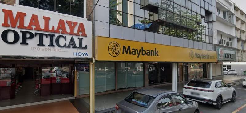 Kedai / Pejabat untuk Dijual di Seksyen 52 (Petaling Jaya) - Jeff Chan - PropertyGuru.com.my