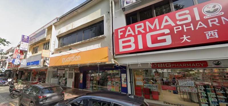 Kedai / Pejabat untuk Dijual di Seksyen 52 (Petaling Jaya) - Jeff Chan - Exterior - PropertyGuru.com.my