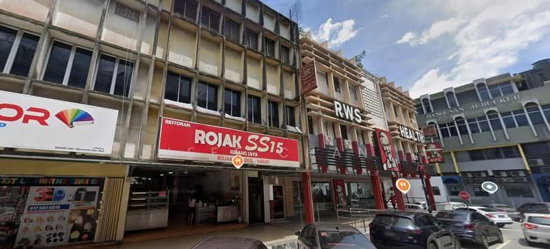 Kedai / Pejabat untuk Dijual di Seksyen 52 (Petaling Jaya) - Jeff Chan - Exterior - PropertyGuru.com.my