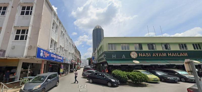 Kedai / Pejabat untuk Dijual di Seksyen 52 (Petaling Jaya) - Jeff Chan - PropertyGuru.com.my