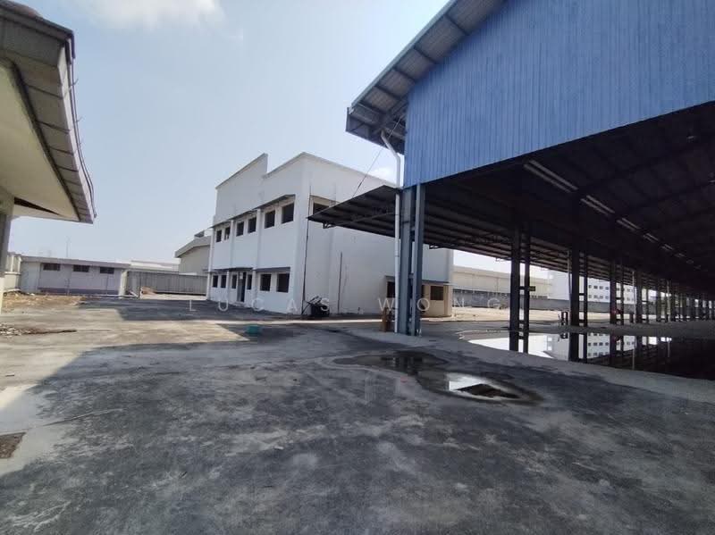 Detached Factory for Rent in Serendah (Selangor) - Lucas Wong - Exterior - PropertyGuru.com.my