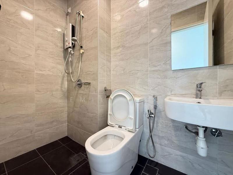 Condominium for Rent at SKS Pavillion Residences - Emily Hau - Bathroom - PropertyGuru.com.my