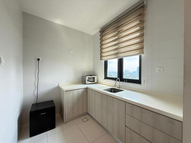 Condominium for Rent at SKS Pavillion Residences - Emily Hau - Kitchen - PropertyGuru.com.my