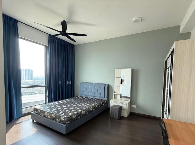 Condominium for Rent at SKS Pavillion Residences - Emily Hau - Bedroom - PropertyGuru.com.my