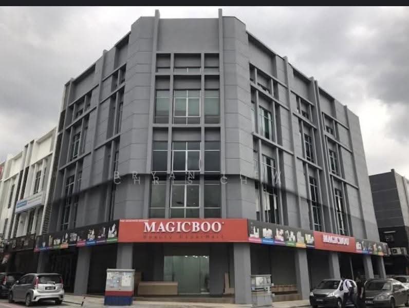 Shop for Sale in Bandar Baru Sri Petaling (Sri Petaling) - Bryan Liew - PropertyGuru.com.my
