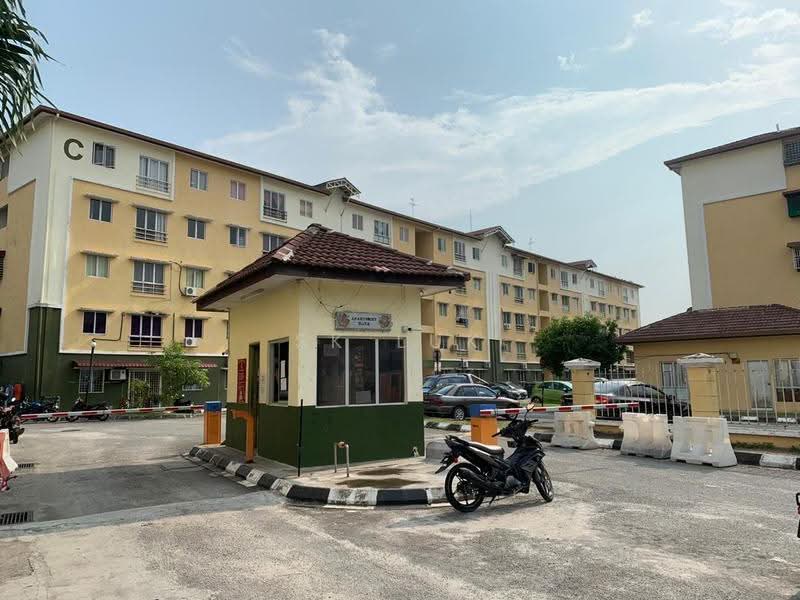 Apartment for Sale at Pangsapuri Raya - SK Luk - Exterior - PropertyGuru.com.my
