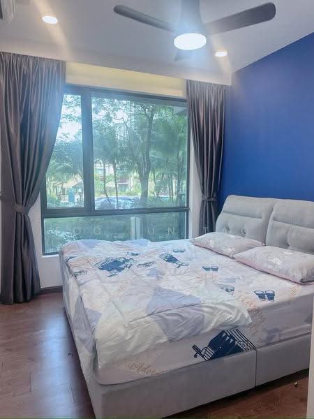 Service Residence for Rent at Country Garden Central Park - Foo Jun Tao - Bedroom - PropertyGuru.com.my