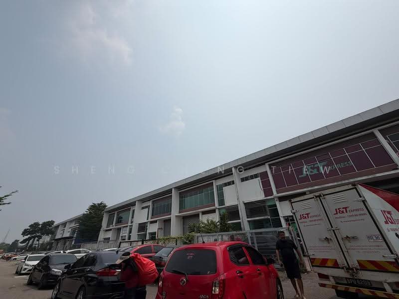 Kilang untuk Disewa di Taman Mount Austin (Tebrau) - Sheng Cheng Tiew - PropertyGuru.com.my