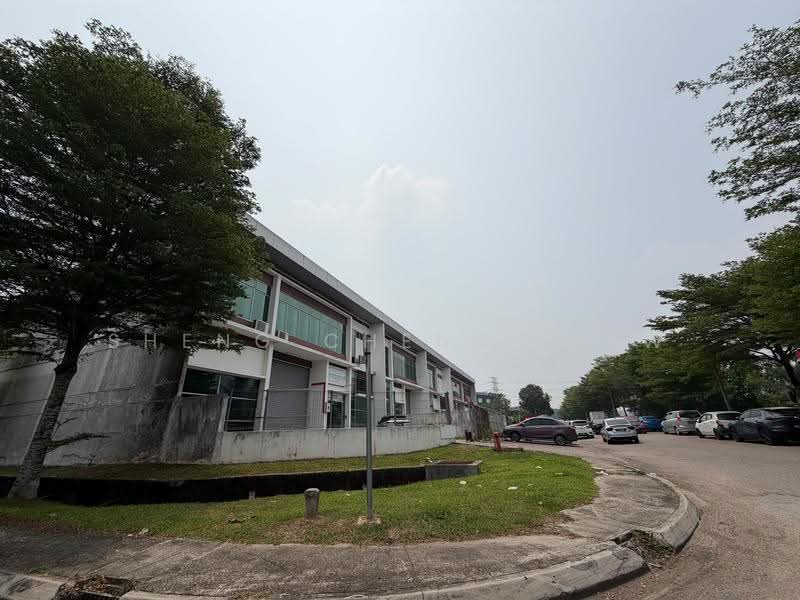 Kilang untuk Disewa di Taman Mount Austin (Tebrau) - Sheng Cheng Tiew - Exterior - PropertyGuru.com.my