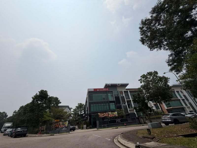 Kilang untuk Disewa di Taman Mount Austin (Tebrau) - Sheng Cheng Tiew - Exterior - PropertyGuru.com.my