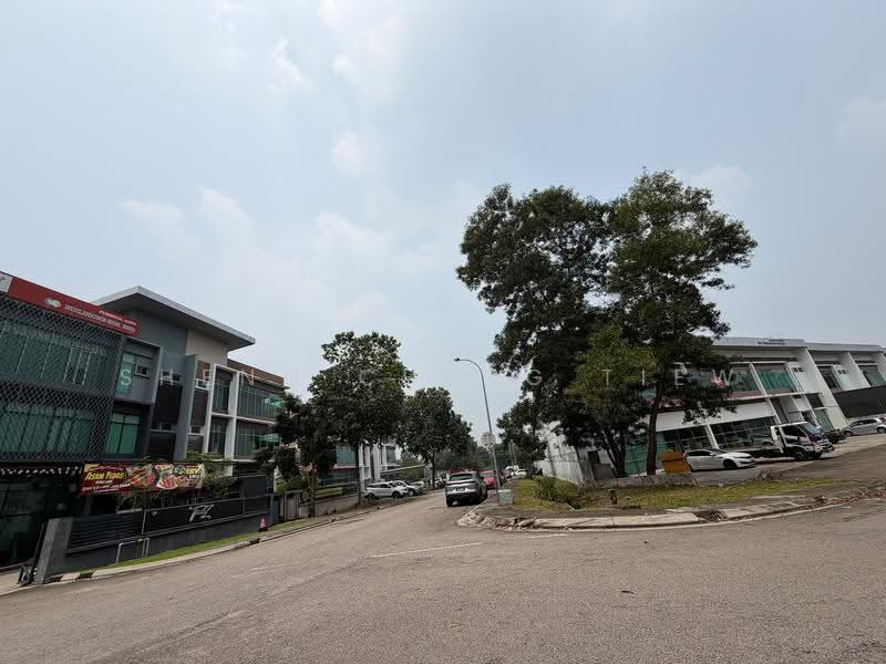 Kilang untuk Disewa di Taman Mount Austin (Tebrau) - Sheng Cheng Tiew - PropertyGuru.com.my