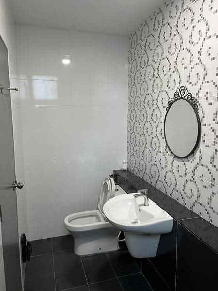 Kediaman Servis untuk Disewa di Citywoods - Suny Sior - Bathroom - PropertyGuru.com.my