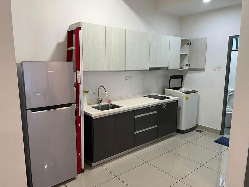 Kediaman Servis untuk Disewa di Citywoods - Suny Sior - Kitchen - PropertyGuru.com.my
