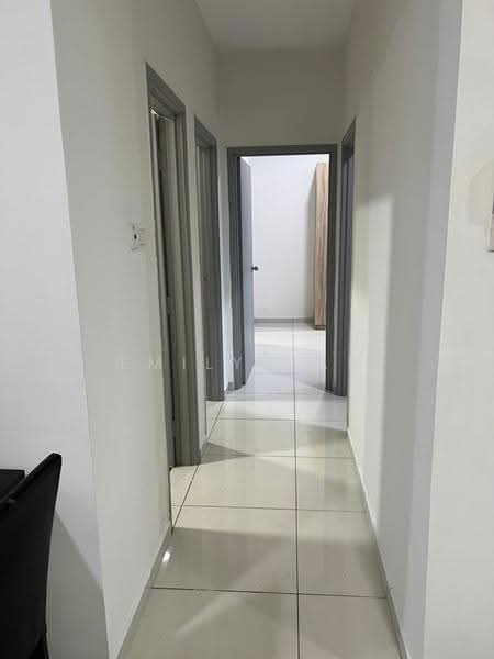 Service Residence for Rent at D'Summit Residences - Emily Hau - Corridor - PropertyGuru.com.my