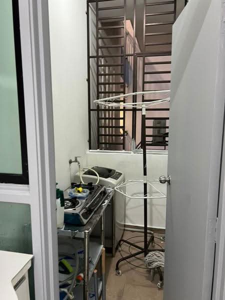 Service Residence for Rent at D'Summit Residences - Emily Hau - Balcony - PropertyGuru.com.my
