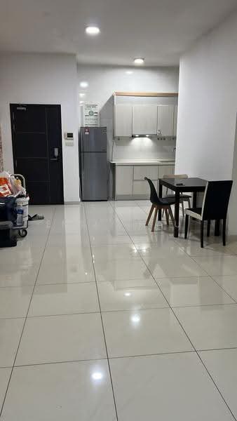 Service Residence for Rent at D'Summit Residences - Emily Hau - Kitchen - PropertyGuru.com.my