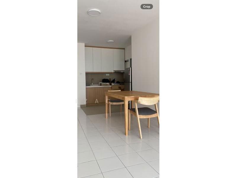 Service Residence for Rent at Kiara Kasih - Izac Goh - Dining Area - PropertyGuru.com.my
