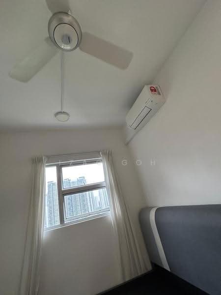 Service Residence for Rent at Kiara Kasih - Izac Goh - Bedroom - PropertyGuru.com.my