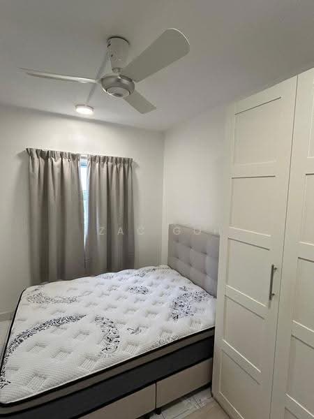 Service Residence for Rent at Kiara Kasih - Izac Goh - Bedroom - PropertyGuru.com.my