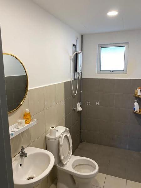 Service Residence for Rent at Kiara Kasih - Izac Goh - Bathroom - PropertyGuru.com.my