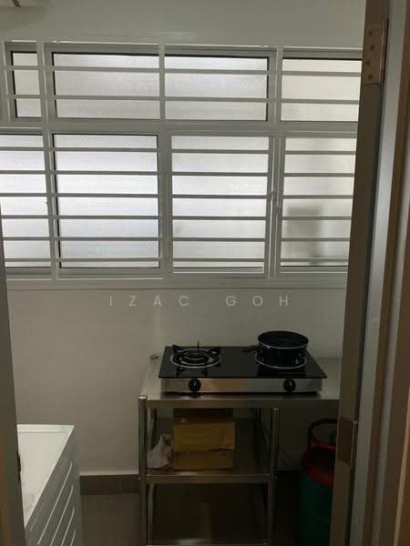 Service Residence for Rent at Kiara Kasih - Izac Goh - Kitchen - PropertyGuru.com.my