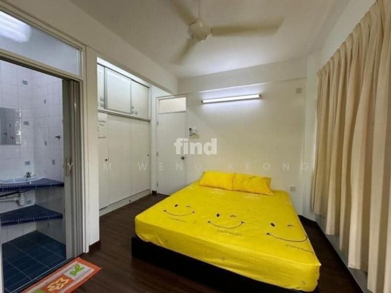 Apartment for Rent at Medan Lumba Kuda - Yam Weng Keong - Bedroom - PropertyGuru.com.my