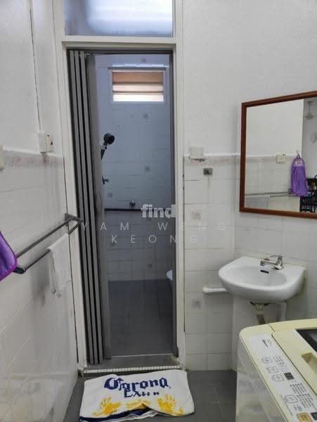 Apartment for Rent at Medan Lumba Kuda - Yam Weng Keong - Bathroom - PropertyGuru.com.my