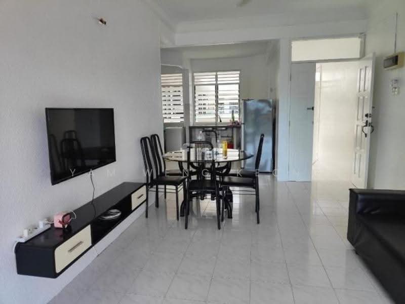 Apartment for Rent at Medan Lumba Kuda - Yam Weng Keong - Living Room - PropertyGuru.com.my