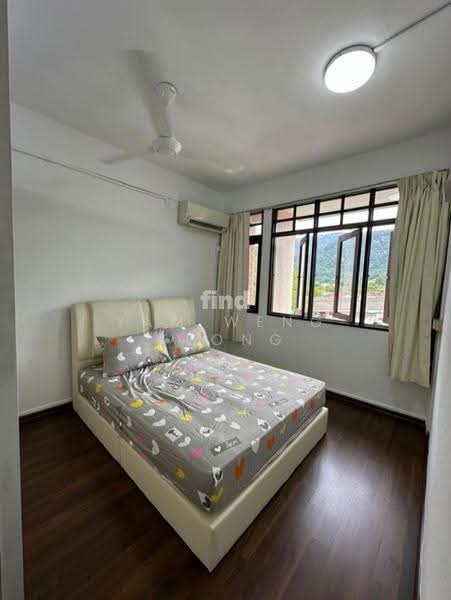 Apartment for Rent at Medan Lumba Kuda - Yam Weng Keong - Bedroom - PropertyGuru.com.my