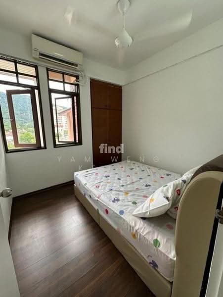 Apartment for Rent at Medan Lumba Kuda - Yam Weng Keong - Bedroom - PropertyGuru.com.my
