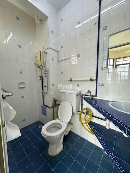 Apartment for Rent at Medan Lumba Kuda - Yam Weng Keong - Bathroom - PropertyGuru.com.my