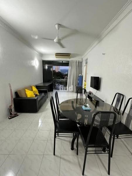 Apartment for Rent at Medan Lumba Kuda - Yam Weng Keong - Living Room - PropertyGuru.com.my