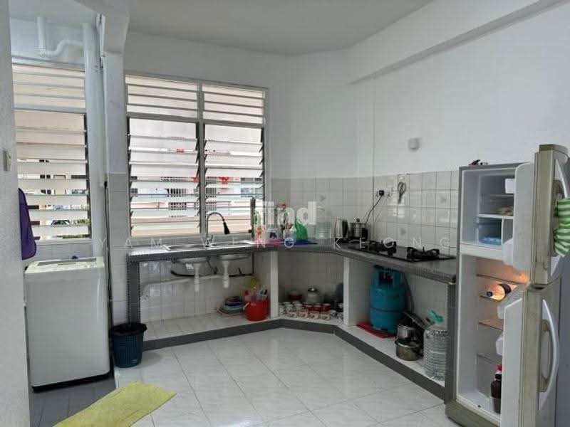 Apartment for Rent at Medan Lumba Kuda - Yam Weng Keong - Kitchen - PropertyGuru.com.my