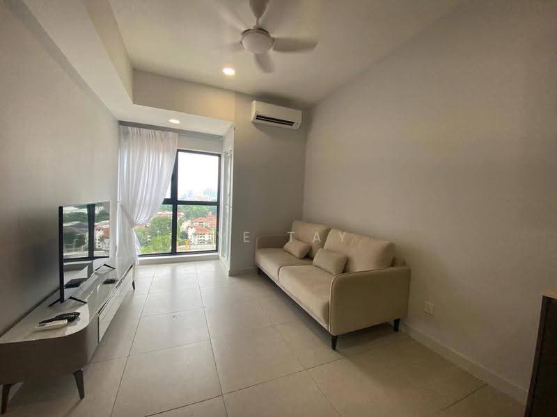 Service Residence for Rent at The Atrium - Eve Tay - Living Room - PropertyGuru.com.my