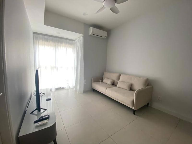 Service Residence for Rent at The Atrium - Eve Tay - Living Room - PropertyGuru.com.my