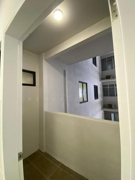 Apartment for Rent at Vista Sentul Residences - Perry Chai - Balcony - PropertyGuru.com.my