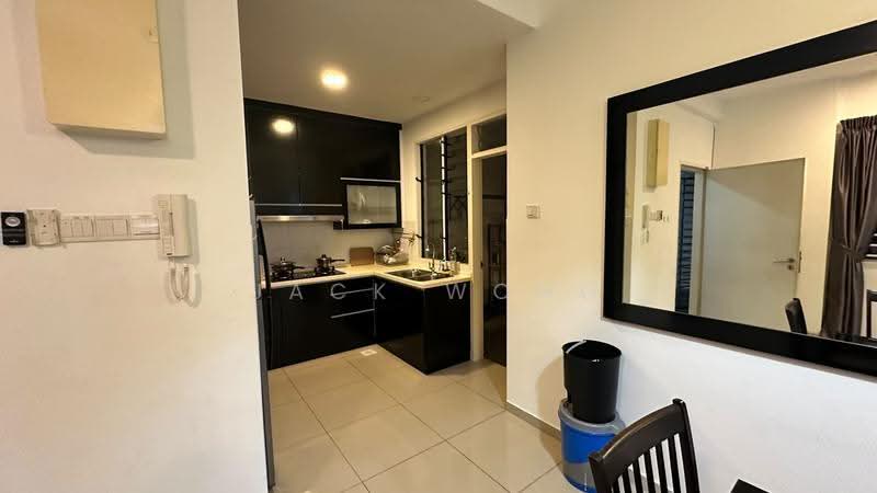 Condominium for Rent at Fairway Suites - Jack Wong - Kitchen - PropertyGuru.com.my