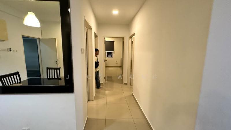 Condominium for Rent at Fairway Suites - Jack Wong - Corridor - PropertyGuru.com.my