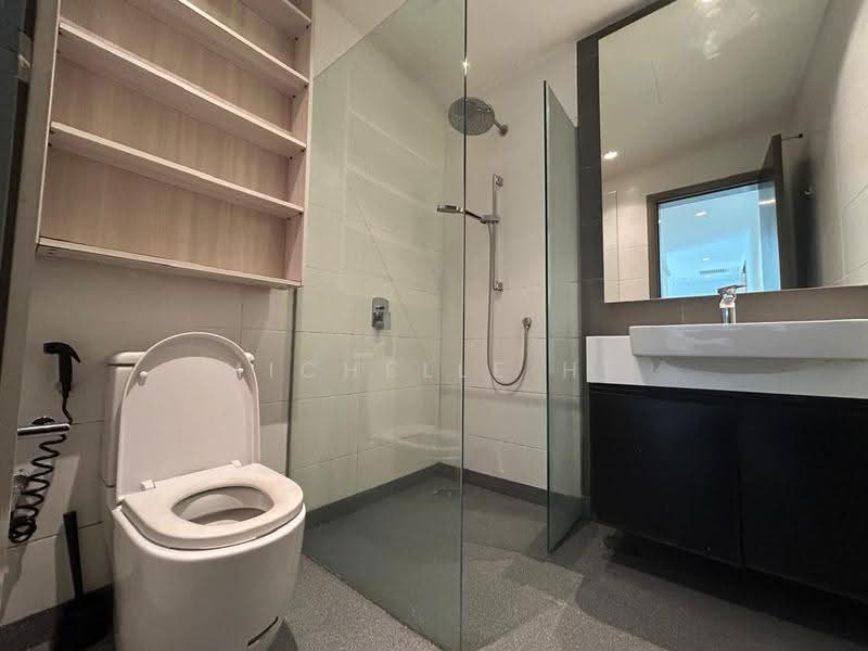 Service Residence for Rent at Suasana Iskandar Malaysia - Michelle He - Bathroom - PropertyGuru.com.my