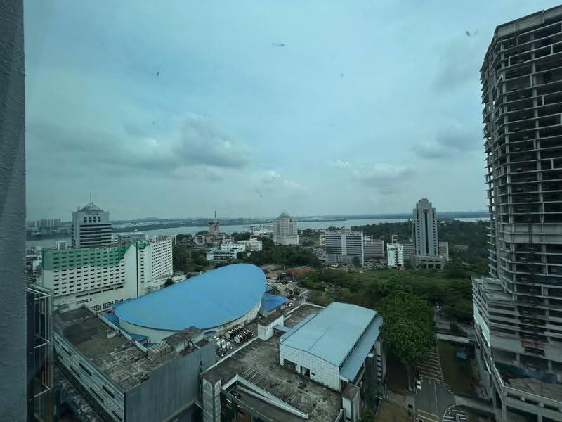 Service Residence for Rent at Suasana Iskandar Malaysia - Michelle He - View - PropertyGuru.com.my