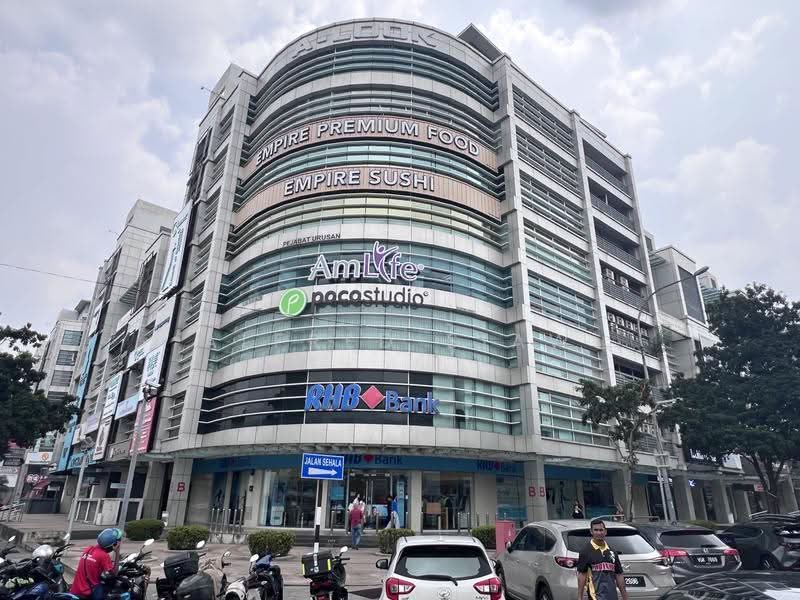 Shop / Office for Sale in Puchong (Selangor) - Alfred Siaw - Exterior - PropertyGuru.com.my