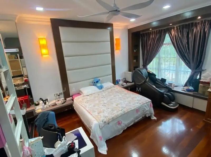 Rumah Berkembar untuk Dijual di Bandar Botanic (Klang) - Jason Lim - Bedroom - PropertyGuru.com.my